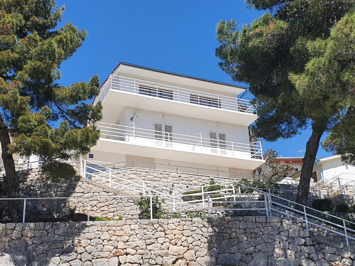 Apartment Rosetta Primosten Bagian luar foto