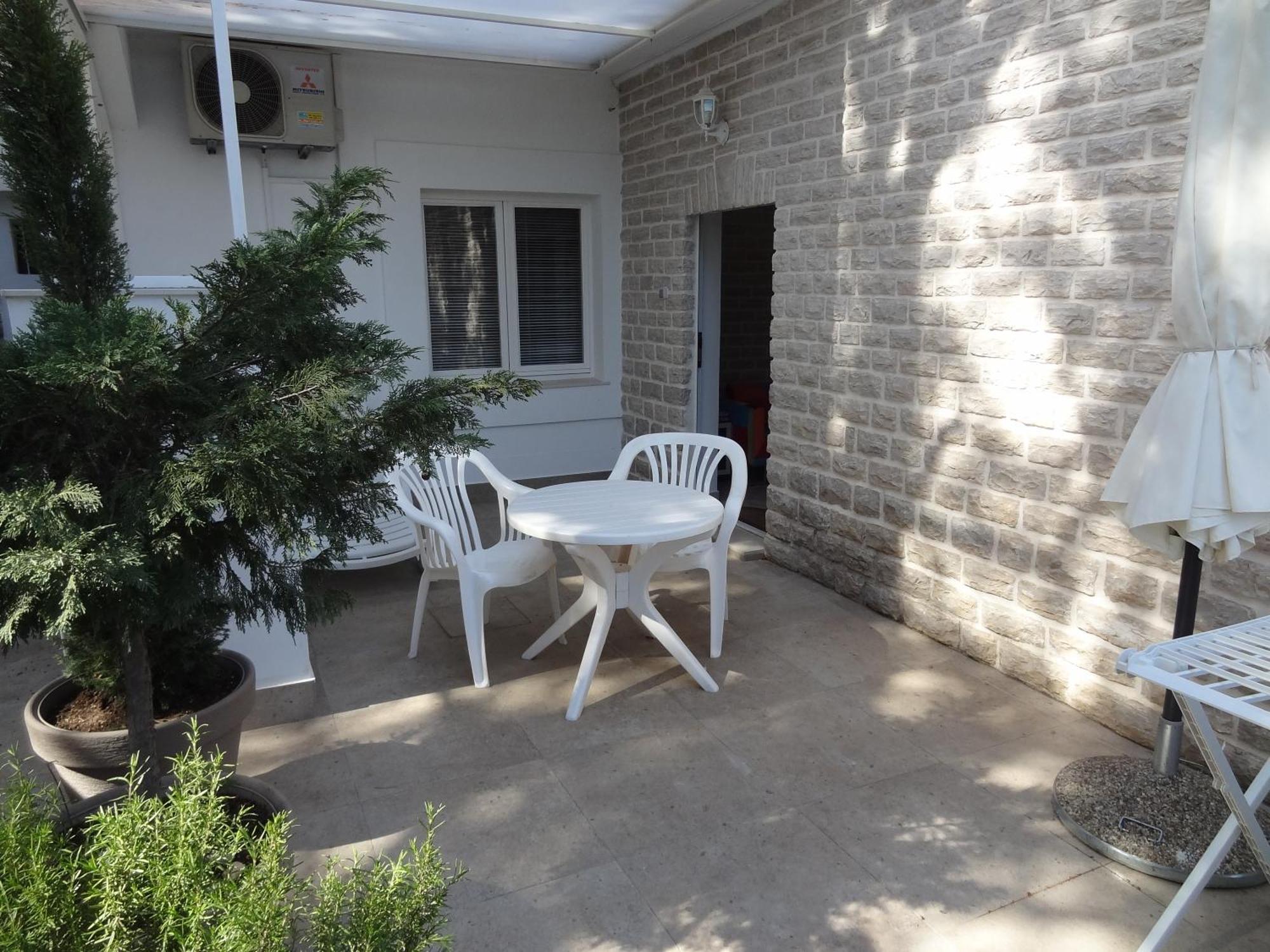 Apartment Rosetta Primosten Bagian luar foto