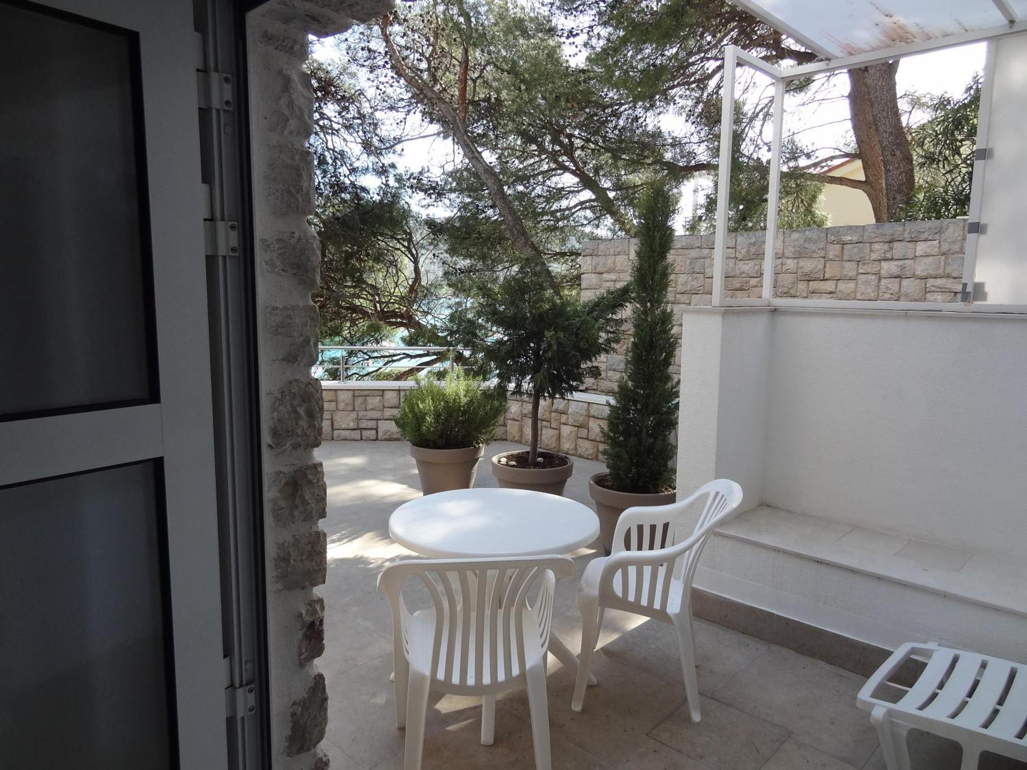Apartment Rosetta Primosten Bagian luar foto