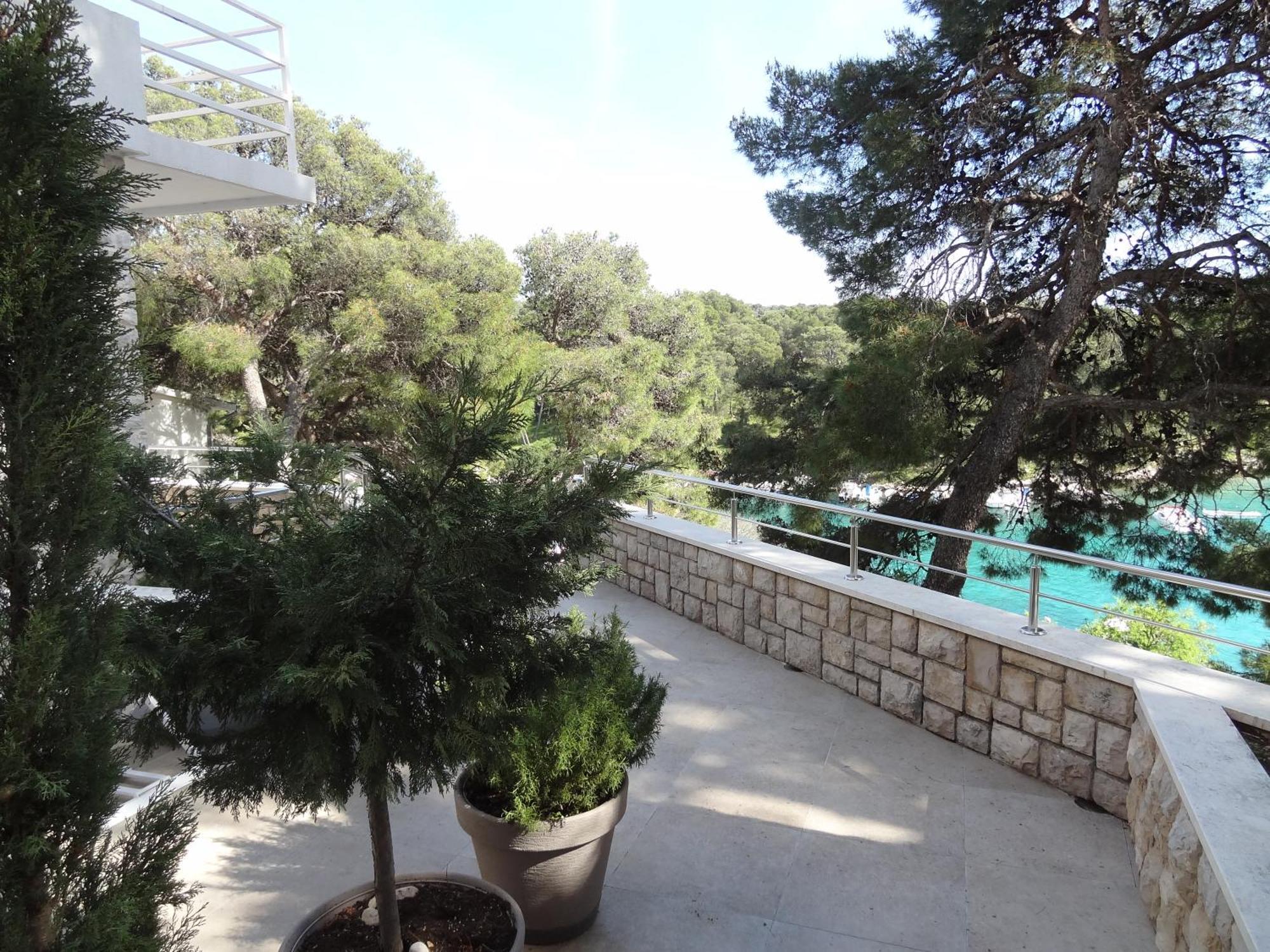 Apartment Rosetta Primosten Bagian luar foto