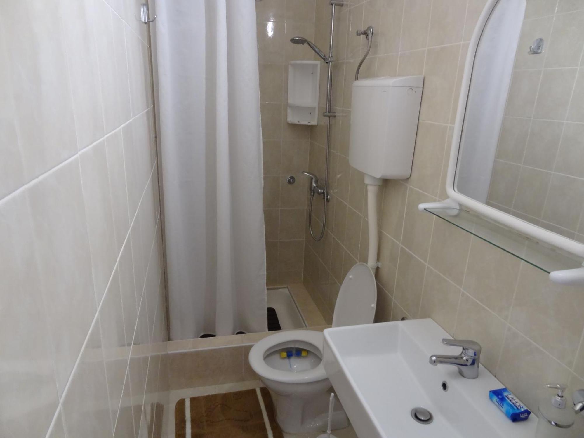 Apartment Rosetta Primosten Bagian luar foto