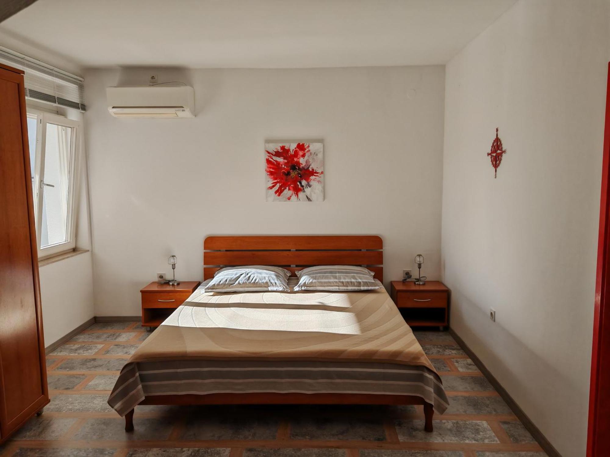 Apartment Rosetta Primosten Bagian luar foto