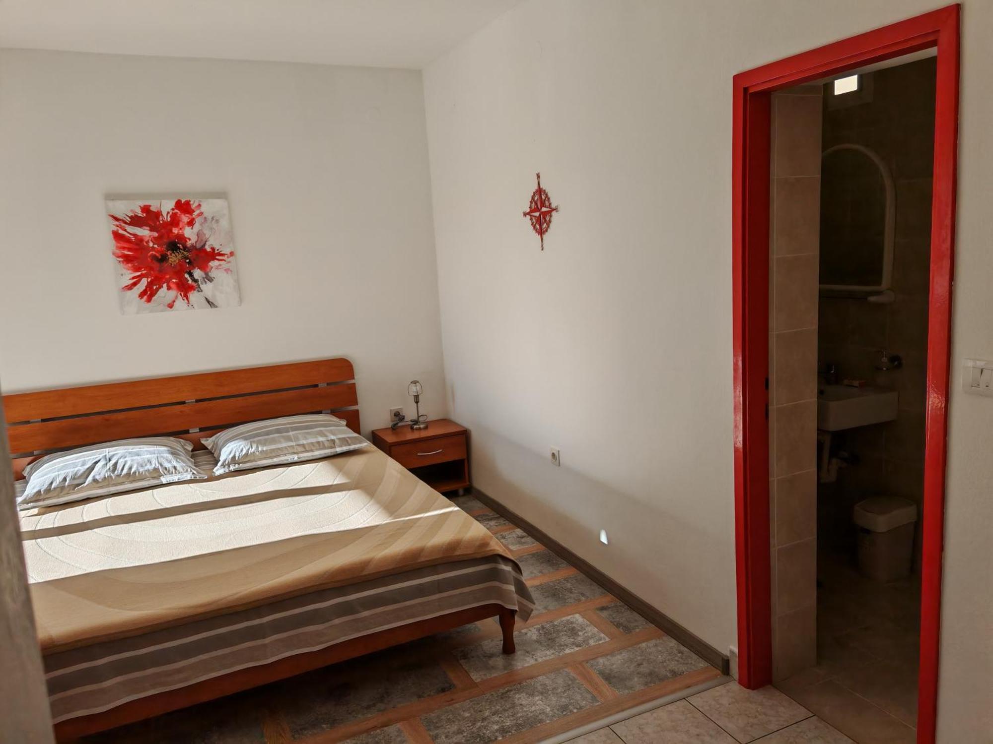 Apartment Rosetta Primosten Bagian luar foto