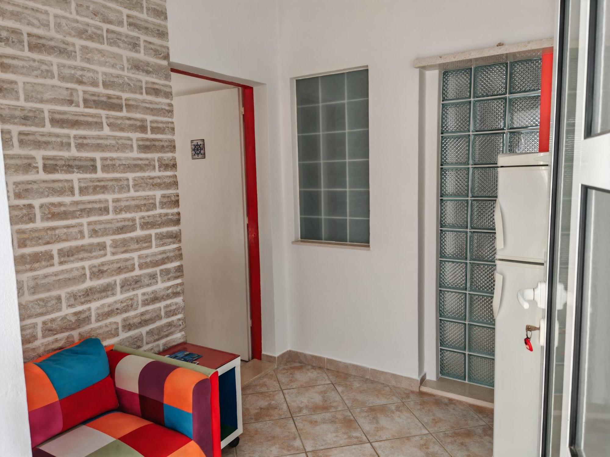 Apartment Rosetta Primosten Bagian luar foto