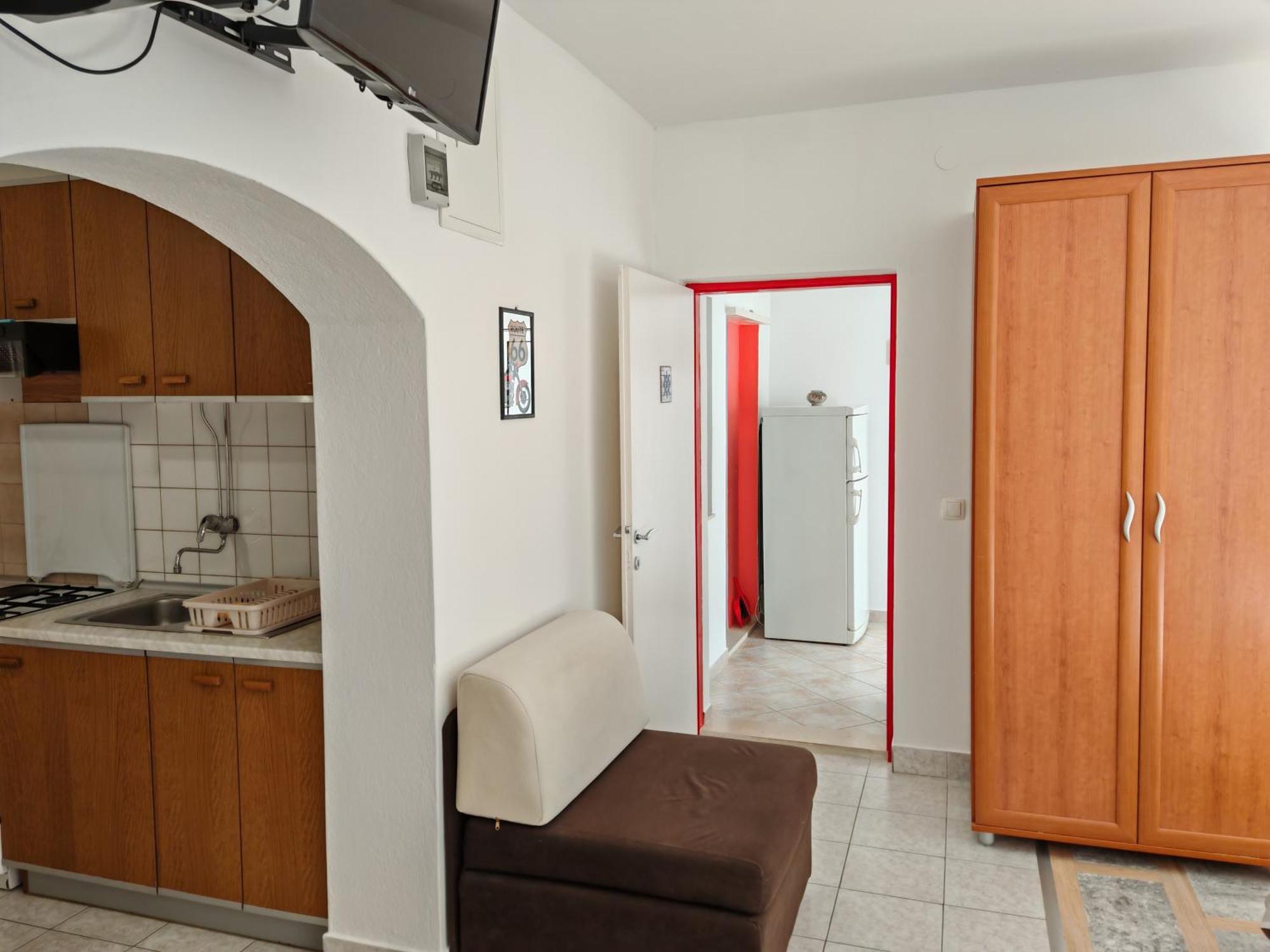 Apartment Rosetta Primosten Bagian luar foto