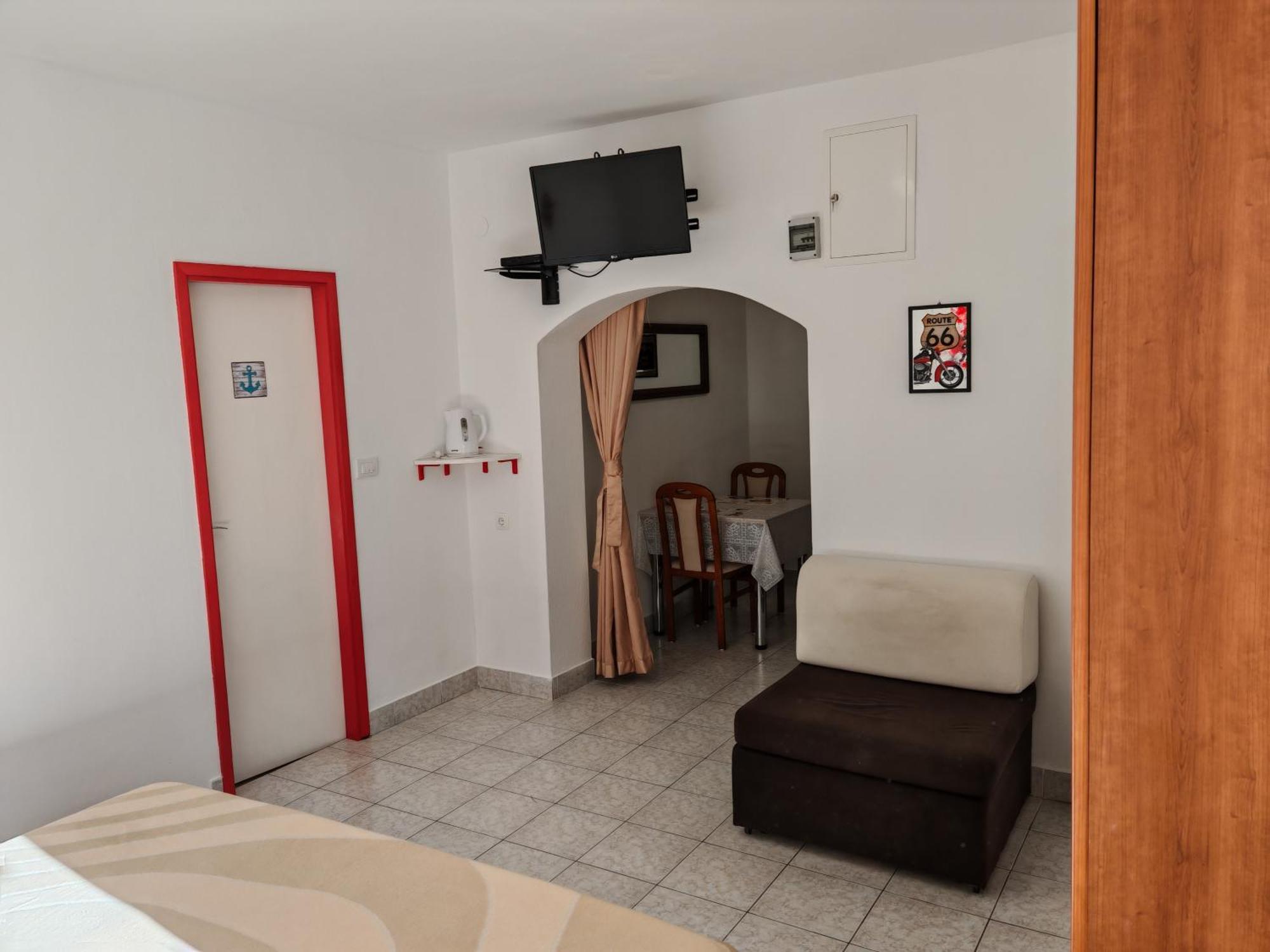 Apartment Rosetta Primosten Bagian luar foto