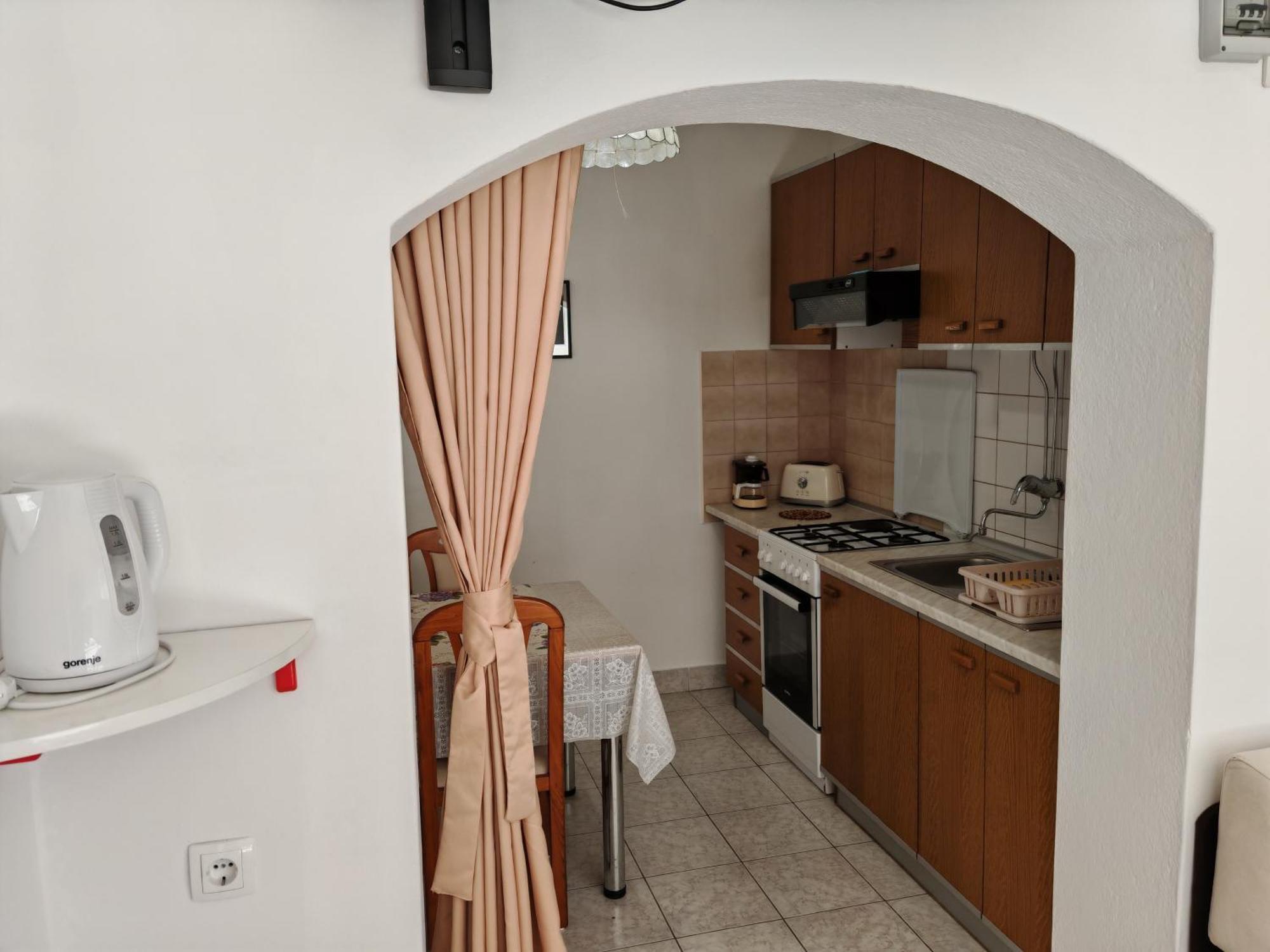 Apartment Rosetta Primosten Bagian luar foto