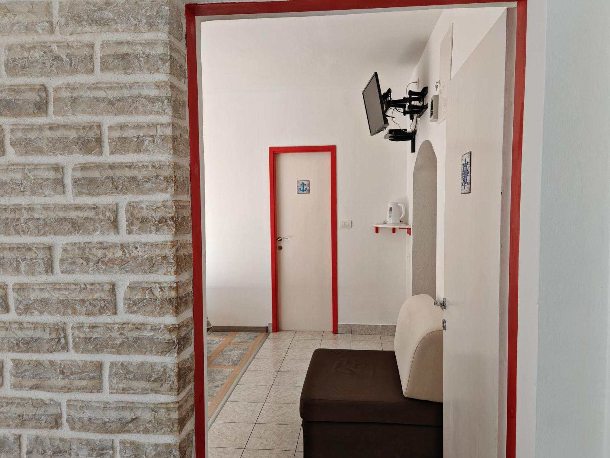 Apartment Rosetta Primosten Bagian luar foto