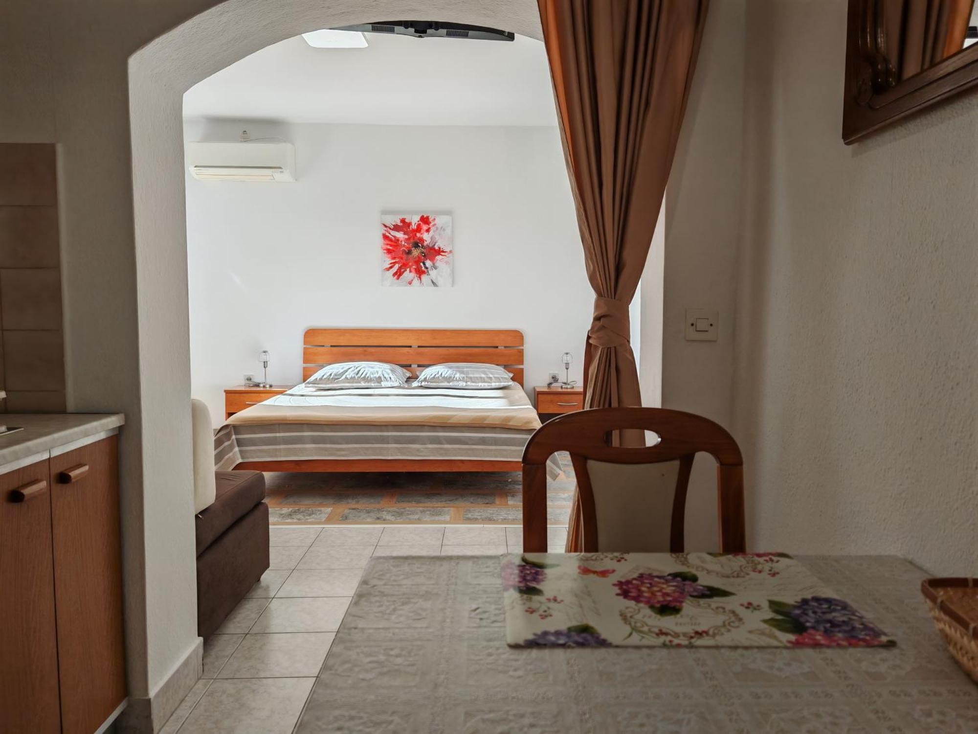 Apartment Rosetta Primosten Bagian luar foto