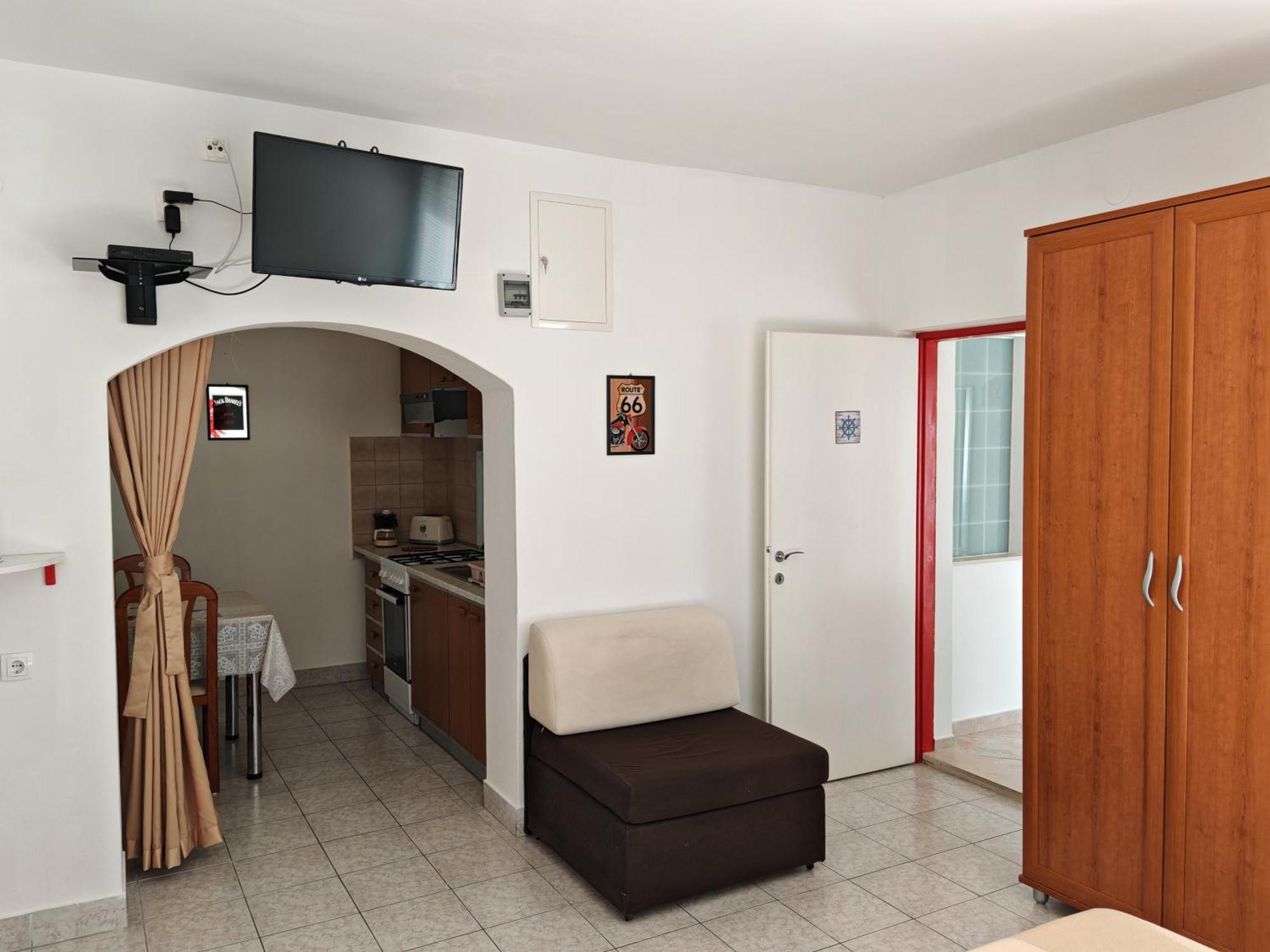 Apartment Rosetta Primosten Bagian luar foto